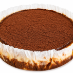 Basque Cheesecake Tiramisú