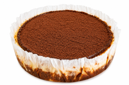 Basque Cheesecake Tiramisú