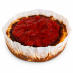 Basque Cheesecake Strawberry